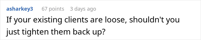 Person Warns Their Boss That The Company Policy Is Annoying To Clients, Boss Refuses To Listen And The Branch Ends Up Getting Closed Person Warns Their Boss That The Company Policy Is Annoying To Clients, Boss Refuses To Listen And The Branch Ends Up Getting Closed
