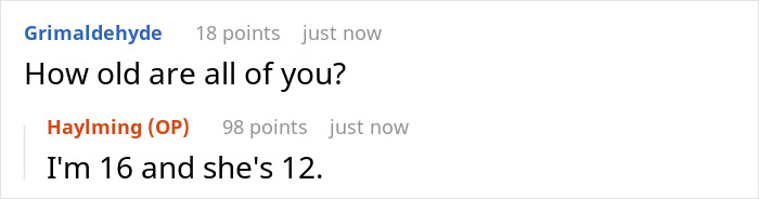 Dad Is Angry At Daughter For Not Sharing Late Mom’s Cookbook With Her Half Sister, Who He Had In An Affair Dad Is Angry At Daughter For Not Sharing Late Mom’s Cookbook With Her Half Sister, Who He Had In An Affair