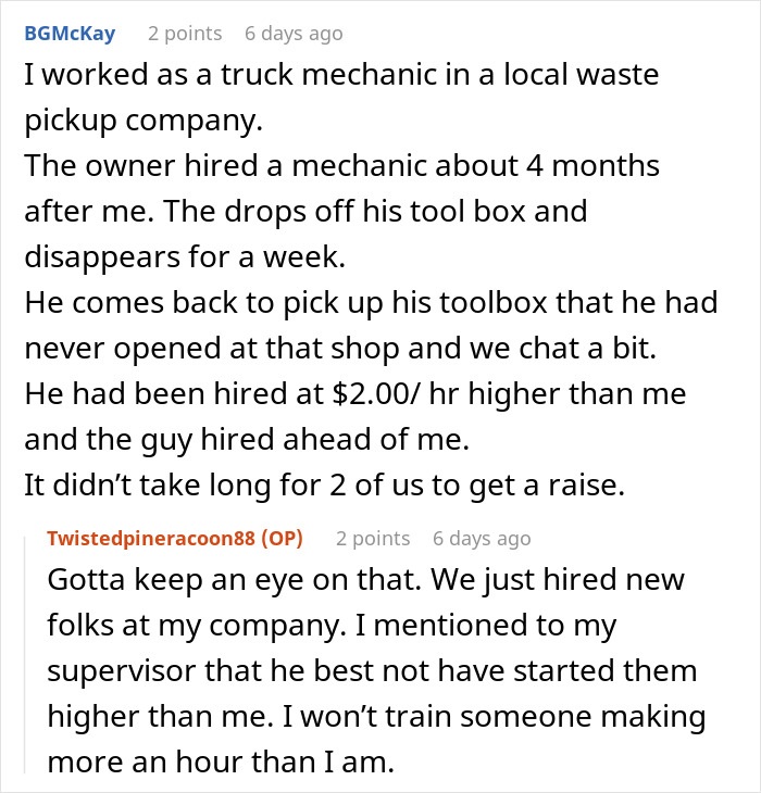 "He Looked Extremely Shocked When I Told Him My Wage": Boss Replaces Two People With One Person Who's Paid Less, Gets Upset When He Quits On The First Day "He Looked Extremely Shocked When I Told Him My Wage": Boss Replaces Two People With One Person Who's Paid Less, Gets Upset When He Quits On The First Day