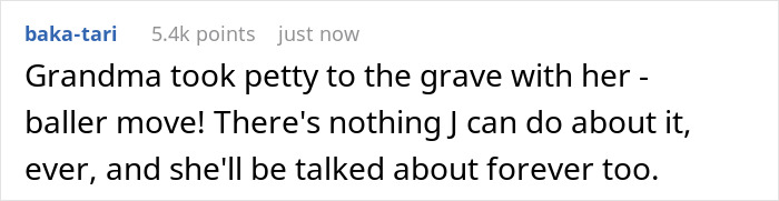 Woman Gets The Last Laugh By Not Leaving Money For Her Money-Hungry Estranged Daughter, Leaving Her A Message In Her Will: “You Still Owe Me 14 Dollars” Woman Gets The Last Laugh By Not Leaving Money For Her Money-Hungry Estranged Daughter, Leaving Her A Message In Her Will: “You Still Owe Me 14 Dollars”