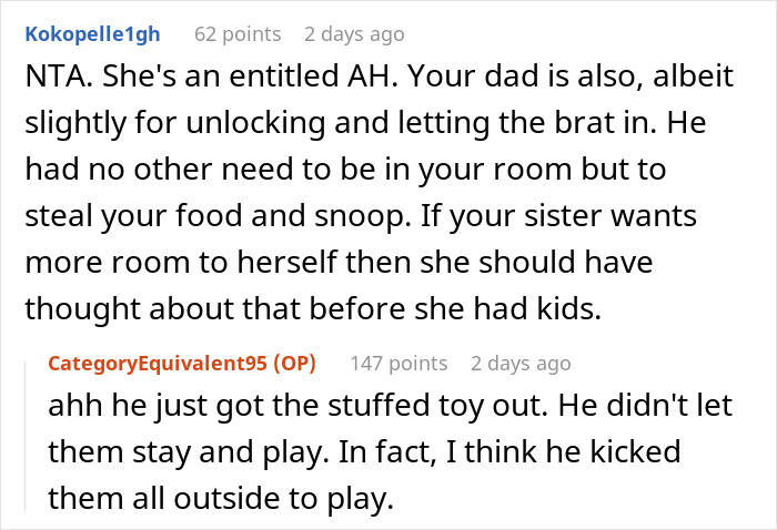 Mom Takes The Whole 2nd Floor For Her And Her 3 Kids, Leaves Sister With Horrible Basement, Drama Ensues When She Fixes It Up And Makes It Really Nice Mom Takes The Whole 2nd Floor For Her And Her 3 Kids, Leaves Sister With Horrible Basement, Drama Ensues When She Fixes It Up And Makes It Really Nice