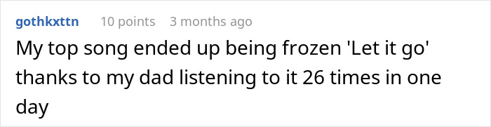 Woman Plays “Baby Shark” On Repeat For An Entire Year On Her Sister’s Spotify To Take Her Petty Revenge Woman Plays “Baby Shark” On Repeat For An Entire Year On Her Sister’s Spotify To Take Her Petty Revenge