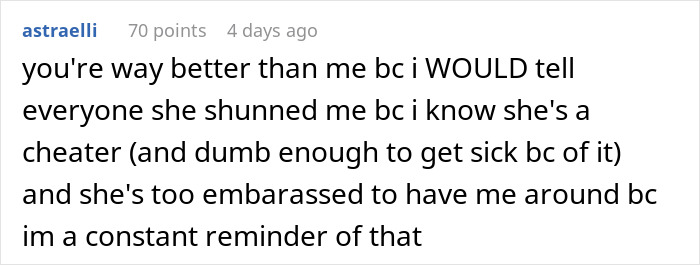 "She Said That My Anxiety Over Her Health Issues Was Too Much": Family Drama Arises As Woman Cuts Off Contact With Her 'Too Intrusive' Sibling "She Said That My Anxiety Over Her Health Issues Was Too Much": Family Drama Arises As Woman Cuts Off Contact With Her 'Too Intrusive' Sibling