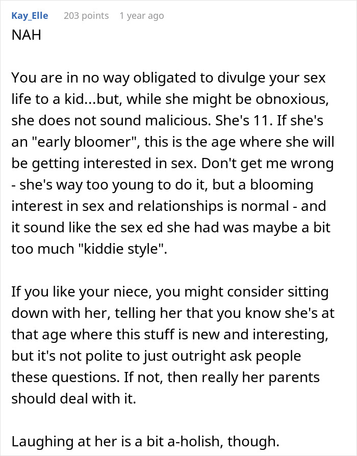 Mom Is Furious After Gay BIL Refused To Explain To Her 11-Year-Old Daughter How Gay Sex Works, Making Her Cry