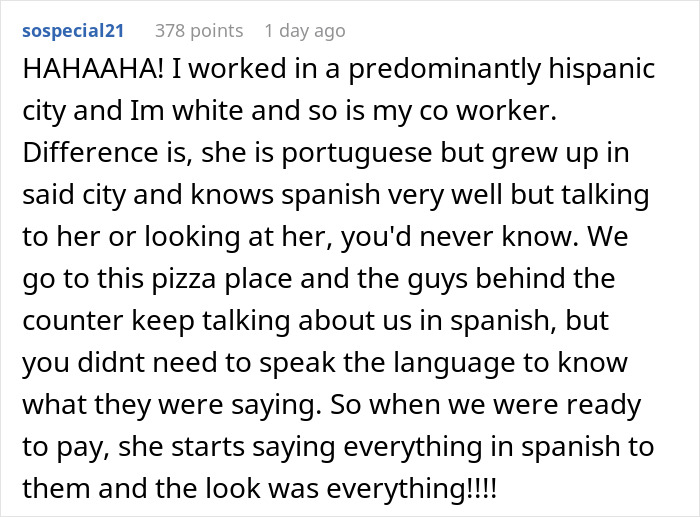 Bridal Stylist Fires Friendly Shots And Says Her Goodbyes In Spanish After Client’s Mom Trash-Talked Her Throughout The Entire Appointment Bridal Stylist Fires Friendly Shots And Says Her Goodbyes In Spanish After Client’s Mom Trash-Talked Her Throughout The Entire Appointment