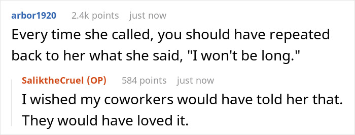 This Woman’s Idea Of Stealing Someone’s Parking Spot Backfires As The Owner Just Blocks Her Car, Making Her Wait For Almost 2 Hours This Woman’s Idea Of Stealing Someone’s Parking Spot Backfires As The Owner Just Blocks Her Car, Making Her Wait For Almost 2 Hours