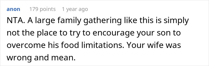 Dad Brings Mac And Cheese To Family Dinner So His Picky-Eater Son Eats Something, Mom Throws It In The Trash Dad Brings Mac And Cheese To Family Dinner So His Picky-Eater Son Eats Something, Mom Throws It In The Trash