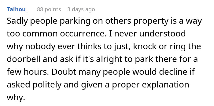 “I Live Here”: Karen Claims That The House Is Hers After Parking Her Car In A Family’s Driveway “I Live Here”: Karen Claims That The House Is Hers After Parking Her Car In A Family’s Driveway
