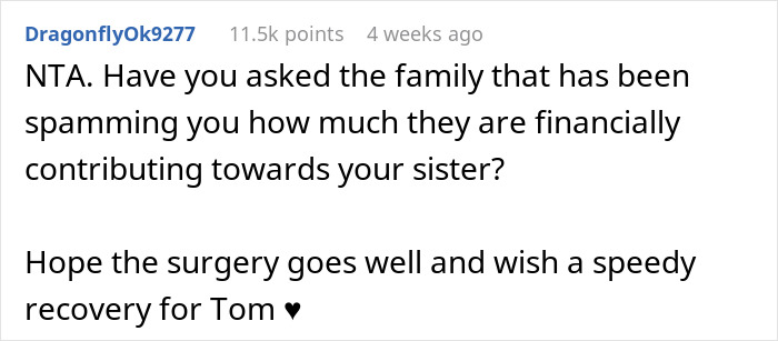 Woman Goes Off On Sister, Calls Her A “Crazy Cat Lady That's Going To End Up Alone” For Refusing To Help Her Out Financially Woman Goes Off On Sister, Calls Her A “Crazy Cat Lady That's Going To End Up Alone” For Refusing To Help Her Out Financially