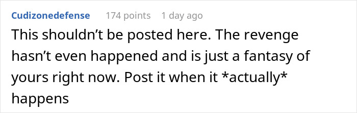 Guy Plots The Ultimate Retaliation Against His Neighbor Who Sued Him Over A Fence That Went 1.5 Inches Beyond The Property Line Guy Plots The Ultimate Retaliation Against His Neighbor Who Sued Him Over A Fence That Went 1.5 Inches Beyond The Property Line