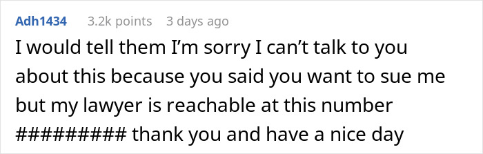 Company Demands Passwords From An Employee That Was Fired 4 Years Ago, Threatens To Sue Him Company Demands Passwords From An Employee That Was Fired 4 Years Ago, Threatens To Sue Him