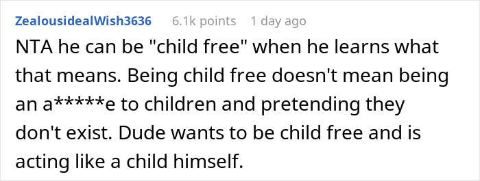 Person Wonders Whether It Was OK To Confront Their “Childfree” Sibling For Consistently Mistreating Their Little Cousin