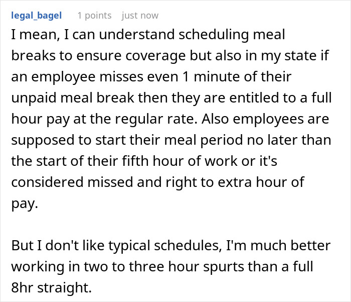"Micromanaging My Lunch Break? Enjoy The Extra Paperwork": Worker Finds A Genius Way To Make New Manager Regret His Strict Lunch Schedule