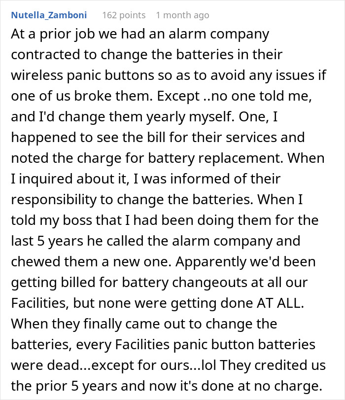 “The Doors Are Locked And Nobody Is Answering”: Person Shows Alarm Company What Happens When They Don’t Listen To Their Customers