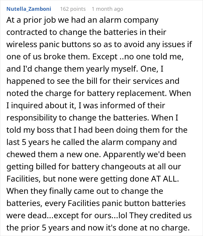 “The Doors Are Locked And Nobody Is Answering”: Person Shows Alarm Company What Happens When They Don’t Listen To Their Customers “The Doors Are Locked And Nobody Is Answering”: Person Shows Alarm Company What Happens When They Don’t Listen To Their Customers