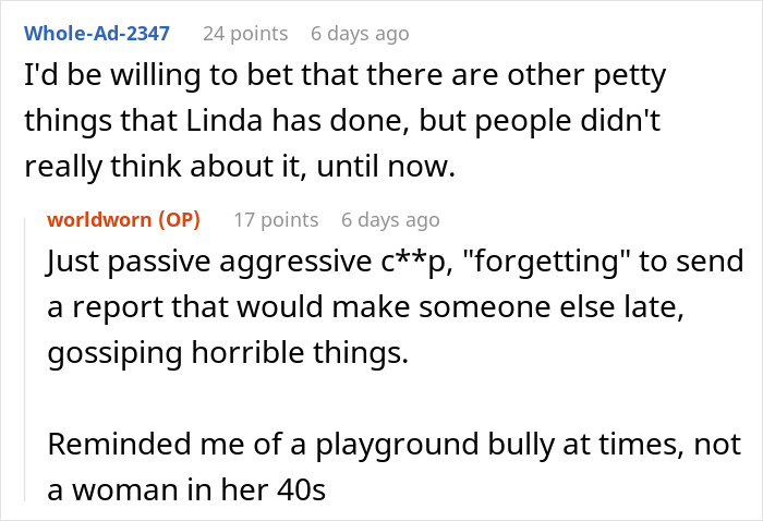 Karen Refuses To Contribute To A Gift For Sick Manager, Throws A Fit When She Doesn't Get Credit For It Karen Refuses To Contribute To A Gift For Sick Manager, Throws A Fit When She Doesn't Get Credit For It