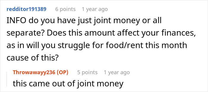 Husband Blows $3,000 At A Friend’s Bachelor Party, Doesn’t See Any Issue With It When Wife Brings It Up Husband Blows $3,000 At A Friend’s Bachelor Party, Doesn’t See Any Issue With It When Wife Brings It Up