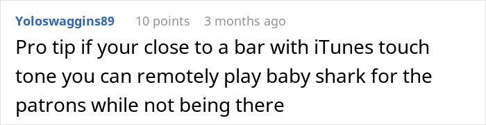 Woman Plays “Baby Shark” On Repeat For An Entire Year On Her Sister’s Spotify To Take Her Petty Revenge Woman Plays “Baby Shark” On Repeat For An Entire Year On Her Sister’s Spotify To Take Her Petty Revenge