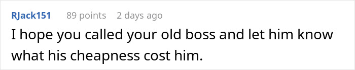 Boss Deducts $125 From Employee’s Last Paycheck, Regrets It When She Costs Him $250,000 Boss Deducts $125 From Employee’s Last Paycheck, Regrets It When She Costs Him $250,000