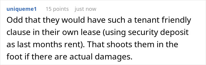 Landlord Tries To Nickel-And-Dime His Tenant, Man Uses It For His Benefit Landlord Tries To Nickel-And-Dime His Tenant, Man Uses It For His Benefit