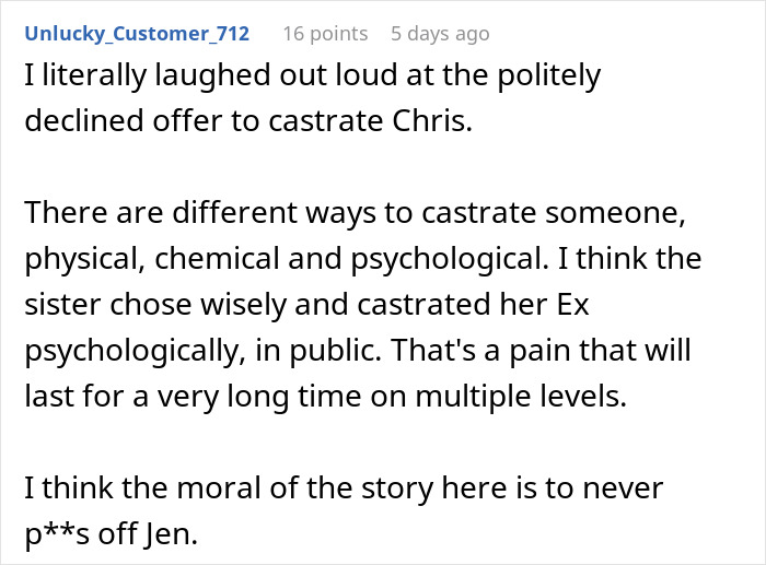 Wife Leaves Husband Red-Faced After He Demands She Lose Weight For His Company Event And She Maliciously Complies Wife Leaves Husband Red-Faced After He Demands She Lose Weight For His Company Event And She Maliciously Complies