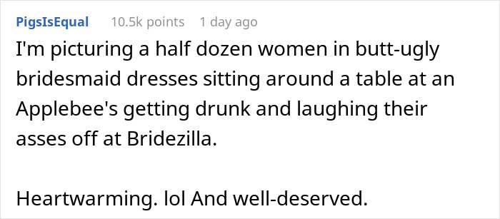Bridezilla Has An Awkward Wedding With No Bridesmaids After They All Leave Over Her Mistreatment Of A Woman With Glasses Bridezilla Has An Awkward Wedding With No Bridesmaids After They All Leave Over Her Mistreatment Of A Woman With Glasses