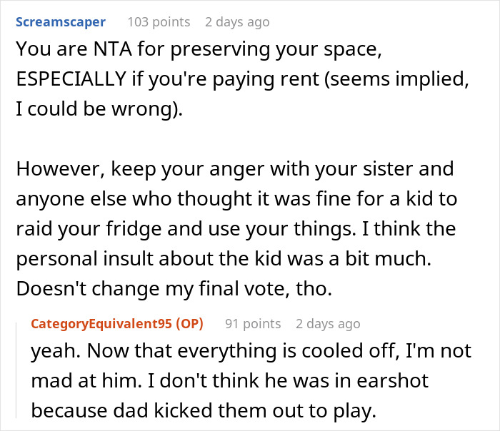 Mom Takes The Whole 2nd Floor For Her And Her 3 Kids, Leaves Sister With Horrible Basement, Drama Ensues When She Fixes It Up And Makes It Really Nice Mom Takes The Whole 2nd Floor For Her And Her 3 Kids, Leaves Sister With Horrible Basement, Drama Ensues When She Fixes It Up And Makes It Really Nice