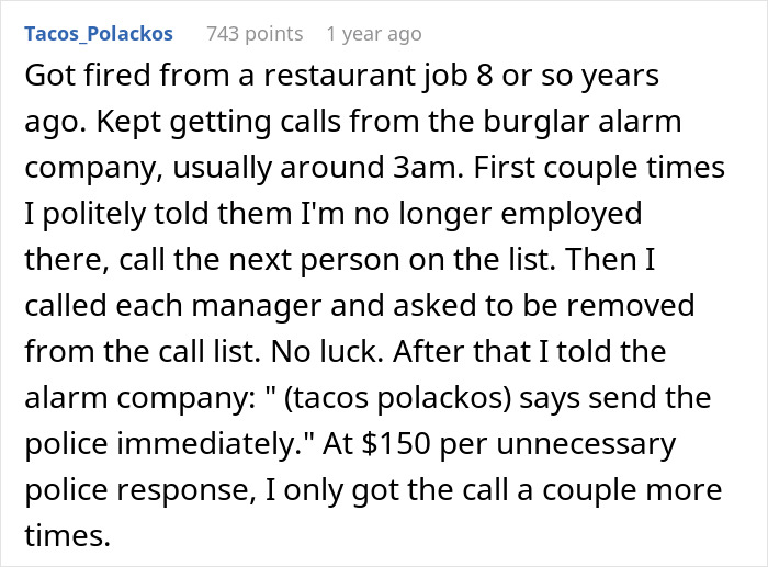 Person Frustrated After They Get Work Call 8 Years After Quitting And The Caller Won’t Stop Asking For Help Person Frustrated After They Get Work Call 8 Years After Quitting And The Caller Won’t Stop Asking For Help