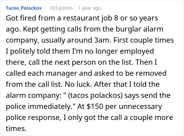 Person Frustrated After They Get Work Call 8 Years After Quitting And The Caller Won’t Stop Asking For Help