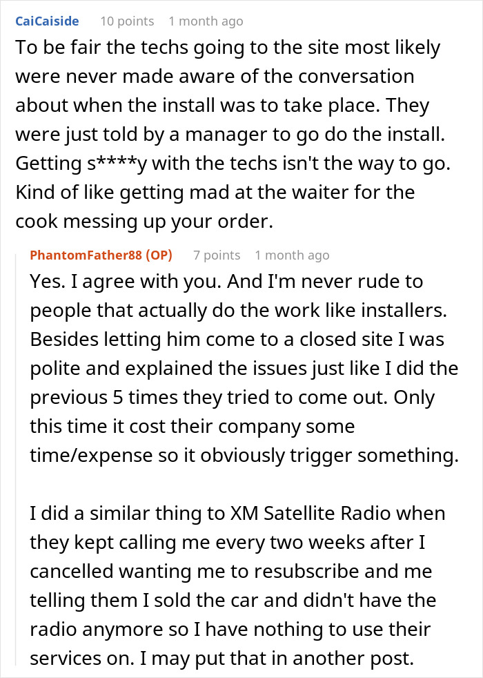 “The Doors Are Locked And Nobody Is Answering”: Person Shows Alarm Company What Happens When They Don’t Listen To Their Customers “The Doors Are Locked And Nobody Is Answering”: Person Shows Alarm Company What Happens When They Don’t Listen To Their Customers