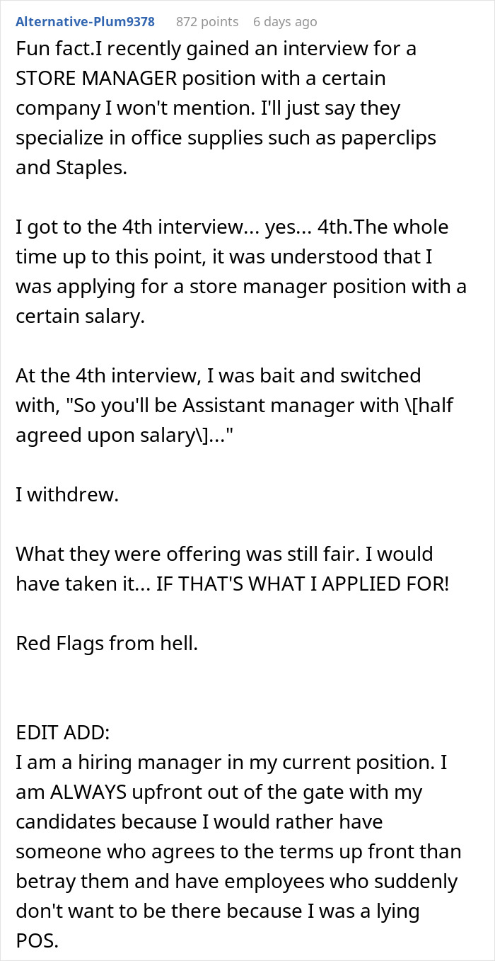 Person Shares Story Of “Recruitment Hell” After Company Revokes Their Job Offer