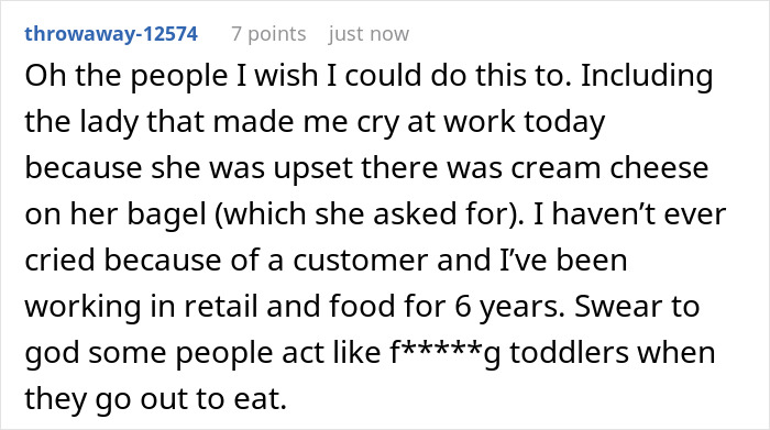 People Online Are Cracking Up About This Woman’s Idea To Congratulate The Most Entitled Couple She Met While Working At A Restaurant People Online Are Cracking Up About This Woman’s Idea To Congratulate The Most Entitled Couple She Met While Working At A Restaurant