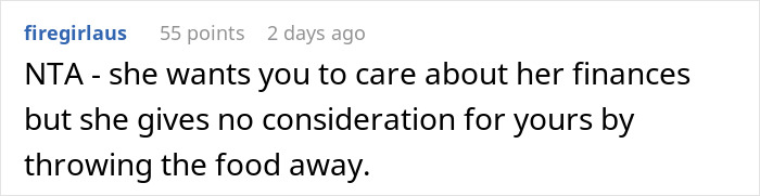 "Am I A Jerk For Letting My Roommate Go Hungry Because They Cannot Understand How Food Works?" "Am I A Jerk For Letting My Roommate Go Hungry Because They Cannot Understand How Food Works?"