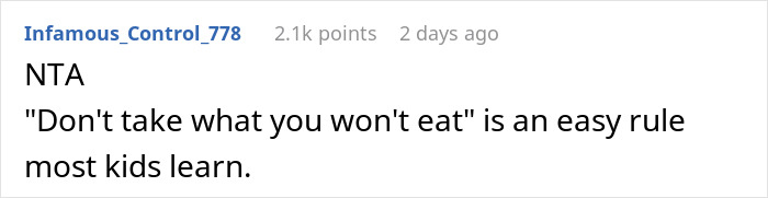 "Am I A Jerk For Letting My Roommate Go Hungry Because They Cannot Understand How Food Works?" "Am I A Jerk For Letting My Roommate Go Hungry Because They Cannot Understand How Food Works?"