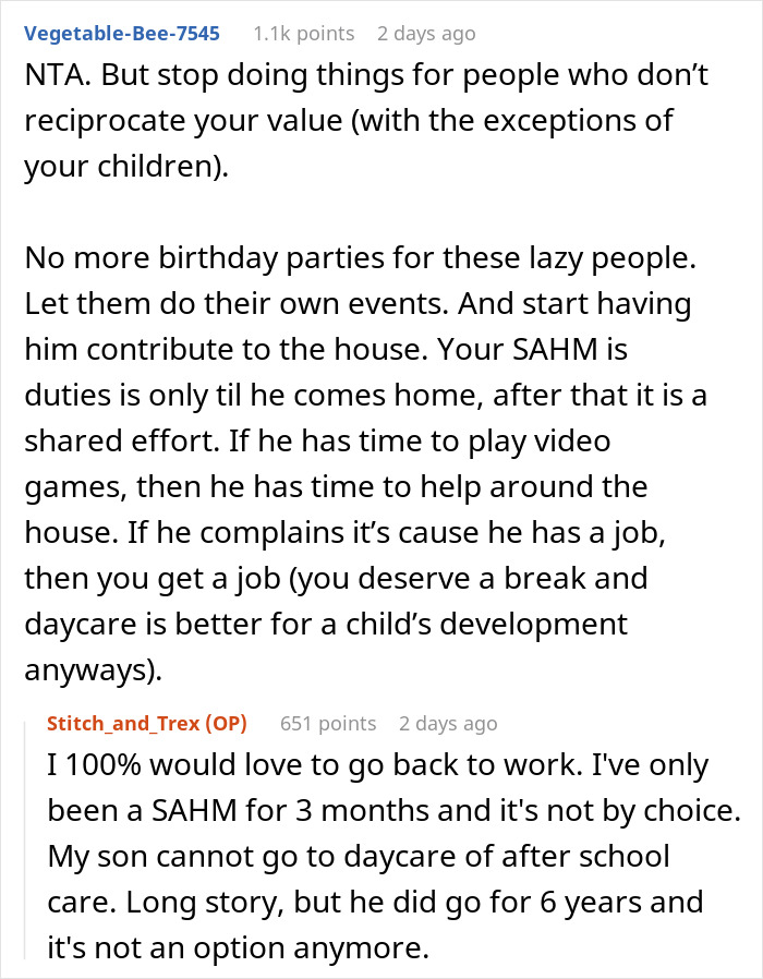 “Am I A Jerk For Telling My Husband He Ruined My Birthday… Again?” “Am I A Jerk For Telling My Husband He Ruined My Birthday… Again?”