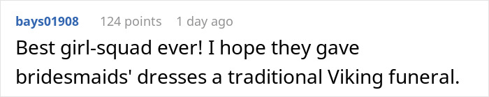 Bridezilla Has An Awkward Wedding With No Bridesmaids After They All Leave Over Her Mistreatment Of A Woman With Glasses Bridezilla Has An Awkward Wedding With No Bridesmaids After They All Leave Over Her Mistreatment Of A Woman With Glasses