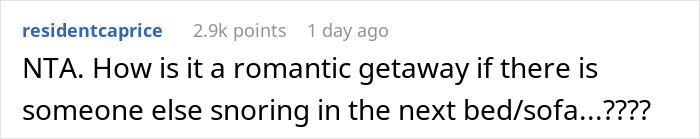 Woman Gives Boyfriend An Ultimatum: She Will Only Go On Their Romantic Holiday If He Doesn’t Bring His Friend Along Woman Gives Boyfriend An Ultimatum: She Will Only Go On Their Romantic Holiday If He Doesn’t Bring His Friend Along