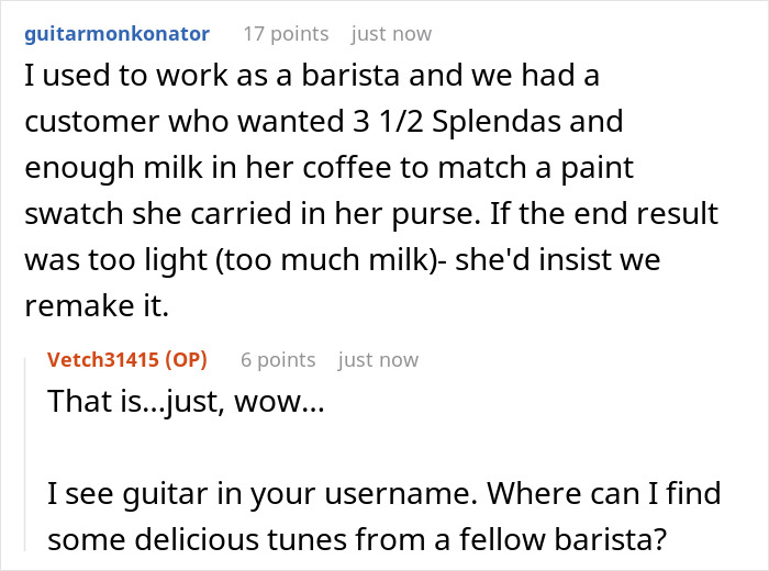 This Barista Revealed His Ultimate Long-Term Petty Revenge Plan Against His Regular Karen Customer On His Last Day And She Was Flabbergasted
