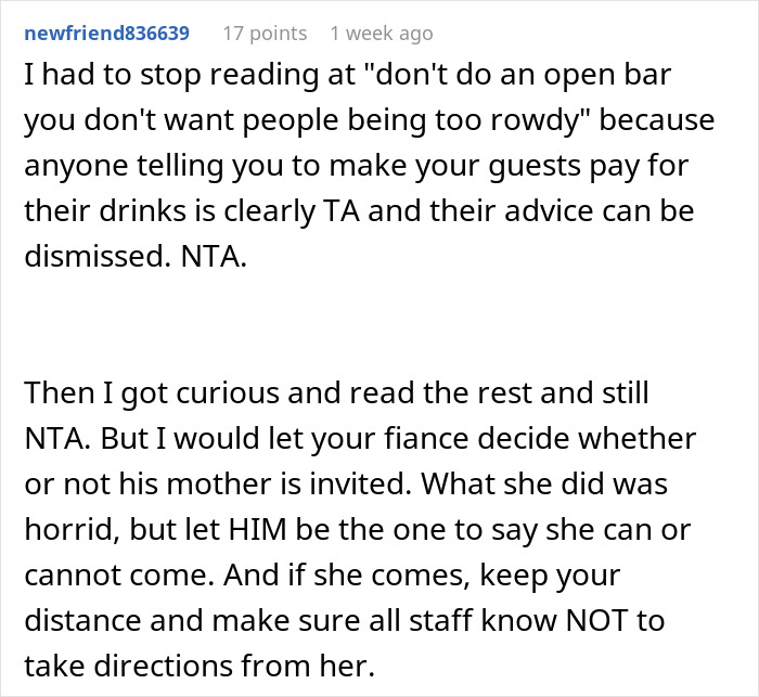 “I Was Livid”: Bride-To-Be Reveals How Her Mother-In-Law Tried To Sabotage Her Wedding Dress “I Was Livid”: Bride-To-Be Reveals How Her Mother-In-Law Tried To Sabotage Her Wedding Dress
