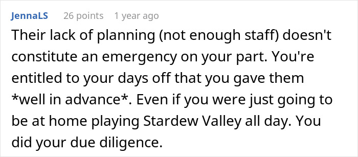 "Tell Me You Are American Without Telling": Woman Stands Up For Her Priorities And Quits Job To Attend Brother's Wedding After Getting Support Online "Tell Me You Are American Without Telling": Woman Stands Up For Her Priorities And Quits Job To Attend Brother's Wedding After Getting Support Online