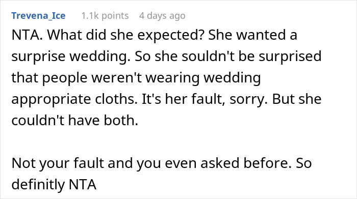 "Am I The Jerk For Wearing A Wedding Dress At A Wedding?"