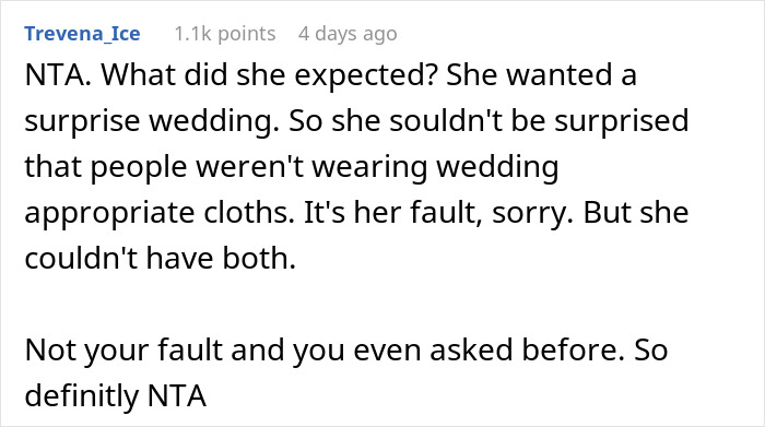 "Am I The Jerk For Wearing A Wedding Dress At A Wedding?" "Am I The Jerk For Wearing A Wedding Dress At A Wedding?"