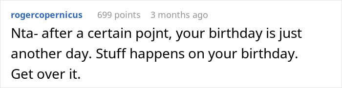 Bride Tells Her Dad To "Take The Child He Is Dating And Get Out" As He Felt Bad About Spending His Fiancée's Birthday At Daughter's Wedding Bride Tells Her Dad To "Take The Child He Is Dating And Get Out" As He Felt Bad About Spending His Fiancée's Birthday At Daughter's Wedding