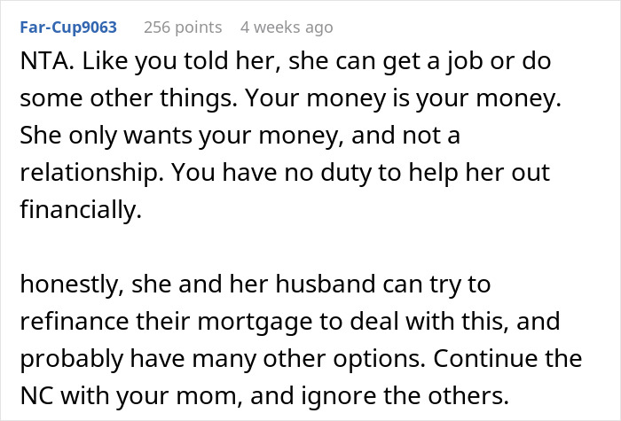 Woman Goes Off On Sister, Calls Her A “Crazy Cat Lady That's Going To End Up Alone” For Refusing To Help Her Out Financially Woman Goes Off On Sister, Calls Her A “Crazy Cat Lady That's Going To End Up Alone” For Refusing To Help Her Out Financially
