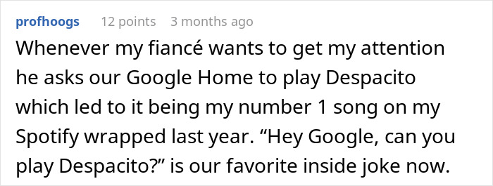 Woman Plays “Baby Shark” On Repeat For An Entire Year On Her Sister’s Spotify To Take Her Petty Revenge Woman Plays “Baby Shark” On Repeat For An Entire Year On Her Sister’s Spotify To Take Her Petty Revenge