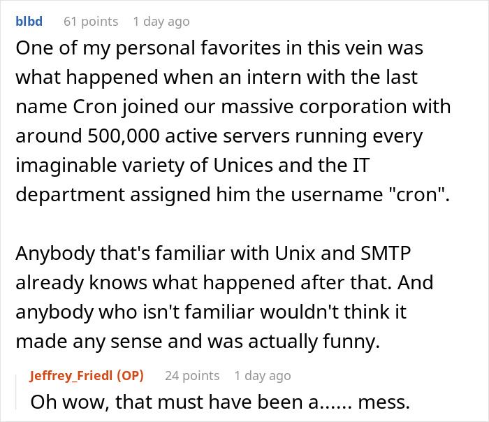 Guy Can’t Get A Simpler Username Because Of University “Initials Only” Policy, Maliciously Complies Guy Can’t Get A Simpler Username Because Of University “Initials Only” Policy, Maliciously Complies