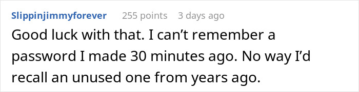 Company Demands Passwords From An Employee That Was Fired 4 Years Ago, Threatens To Sue Him Company Demands Passwords From An Employee That Was Fired 4 Years Ago, Threatens To Sue Him