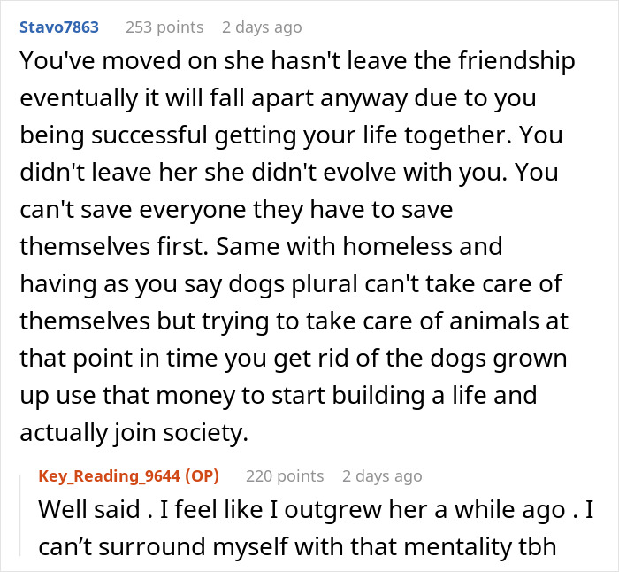 Woman Offers Her Homeless Friend Shelter But Won't Accept Her Loser Boyfriend And Dogs, Drama Ensues