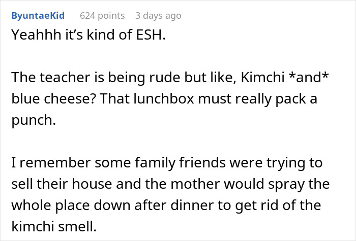 Mom Is Shocked When Teacher Calls Her To Say The Lunches She Gives Her Son Are "Inappropriate" Mom Is Shocked When Teacher Calls Her To Say The Lunches She Gives Her Son Are "Inappropriate"