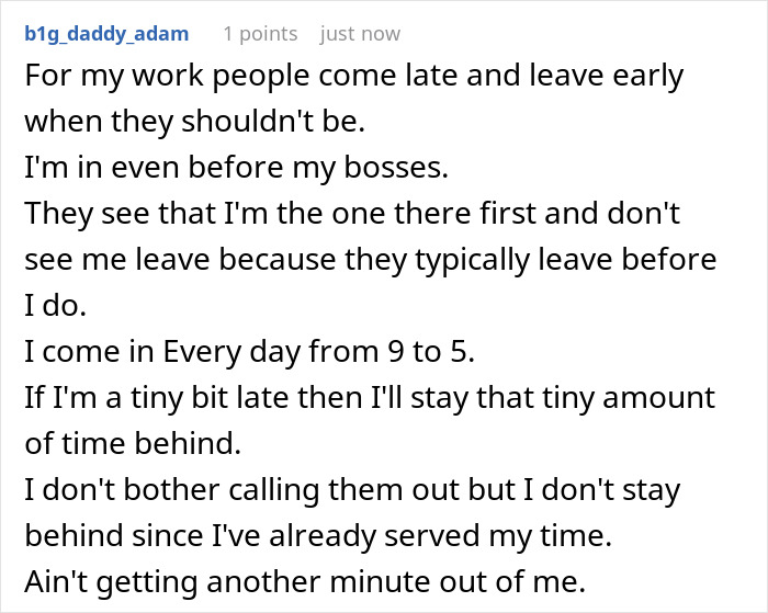 "And Then, At Exactly 7AM, He Quietly Went Home": Lab Employee Maliciously Complies With The Shift Manager As She Orders Him To Keep Working After Hours "And Then, At Exactly 7AM, He Quietly Went Home": Lab Employee Maliciously Complies With The Shift Manager As She Orders Him To Keep Working After Hours